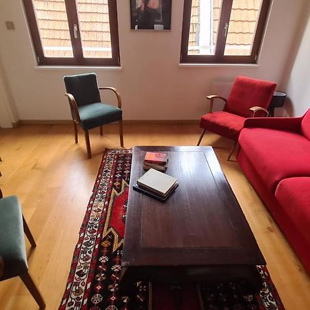 Selestat Entre Colmar Et Strasbourg Appartement Buitenkant foto