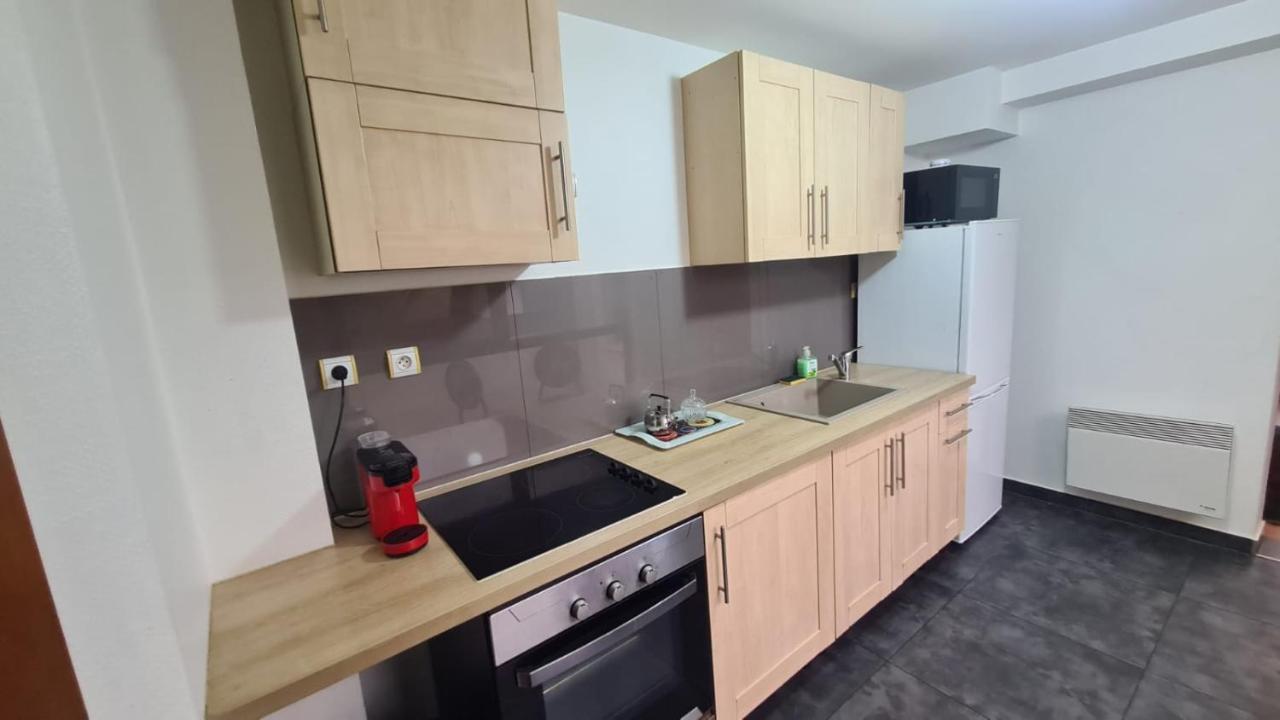 Selestat Entre Colmar Et Strasbourg Appartement Buitenkant foto