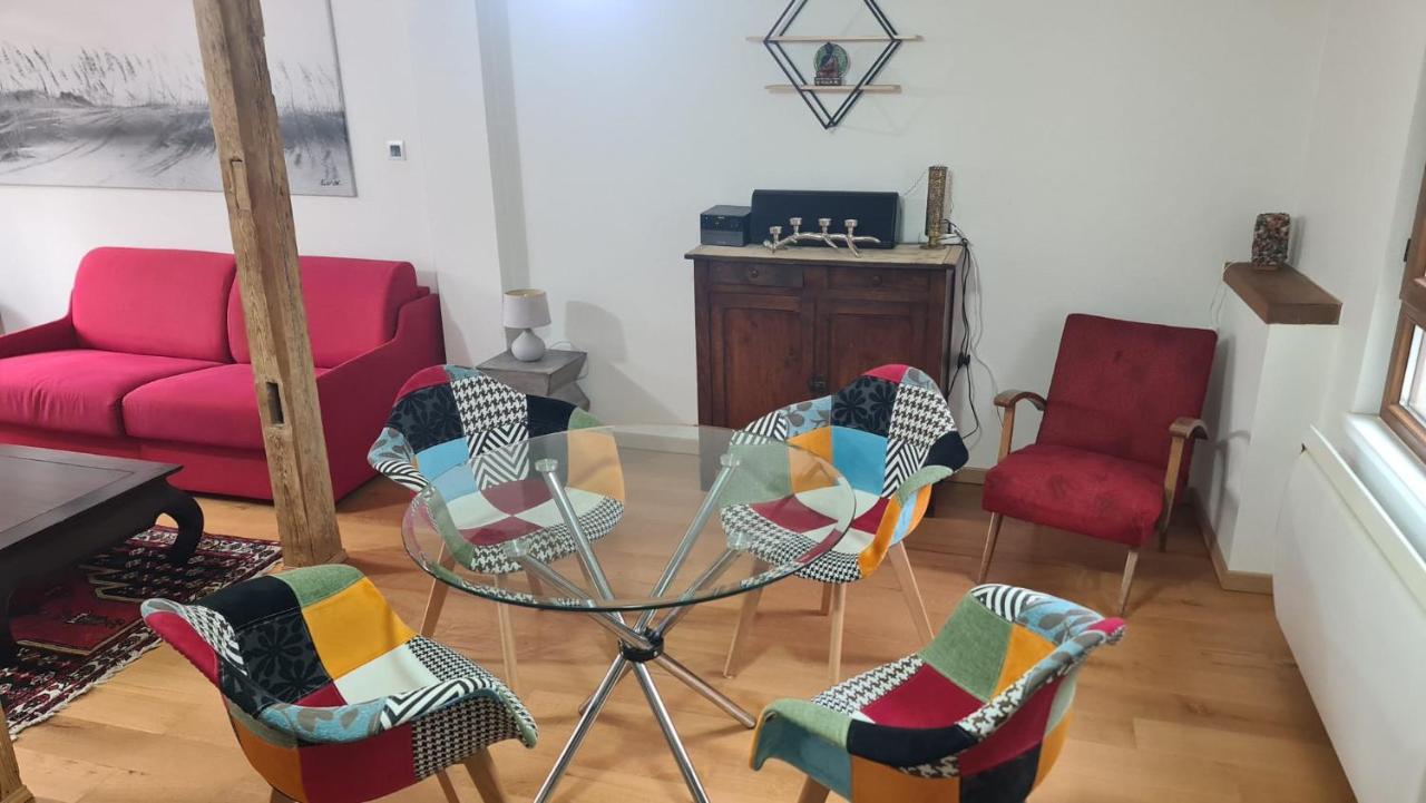 Selestat Entre Colmar Et Strasbourg Appartement Buitenkant foto