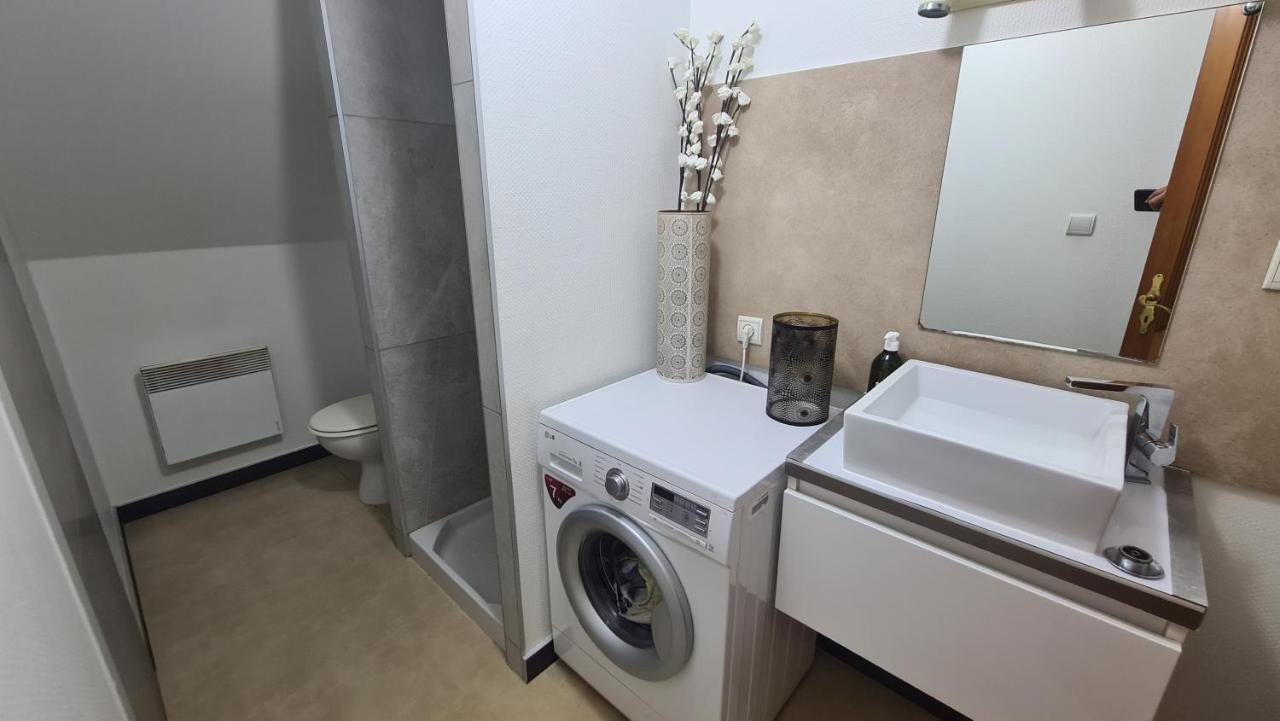 Selestat Entre Colmar Et Strasbourg Appartement Buitenkant foto