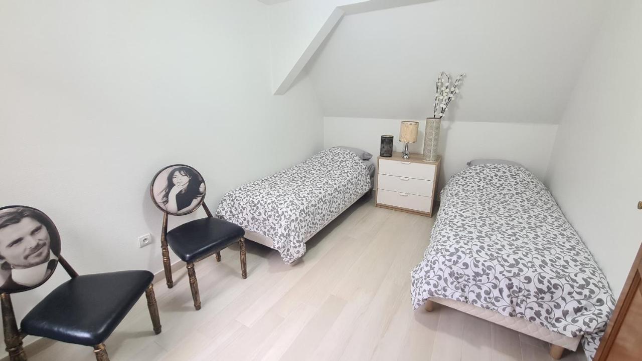 Selestat Entre Colmar Et Strasbourg Appartement Buitenkant foto